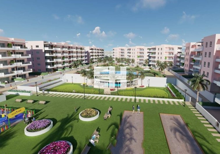 Obra Nueva - Atico - Guardamar del Segura - El Raso