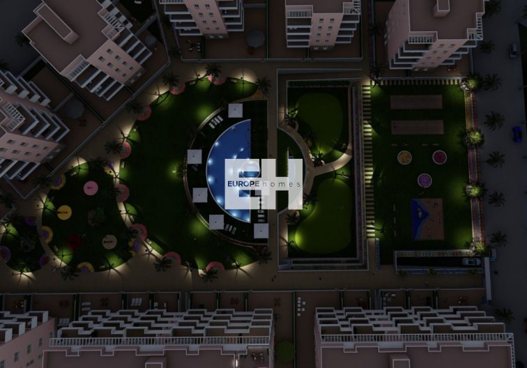 Obra Nueva - Atico - Guardamar del Segura - El Raso