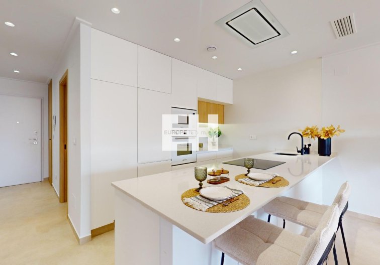 Obra Nueva - Atico - Guardamar del Segura - El Raso