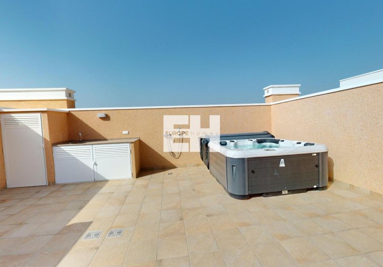 Obra Nueva - Atico - Guardamar del Segura - El Raso