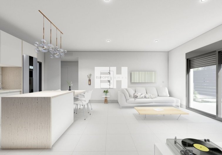 Obra Nueva - villa - Torre Pacheco - Roldán