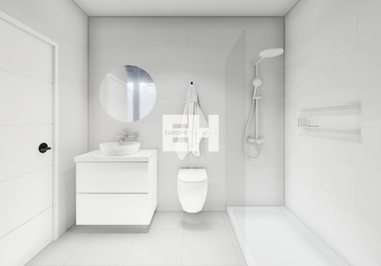 Obra Nueva - villa - Torre Pacheco - Roldán