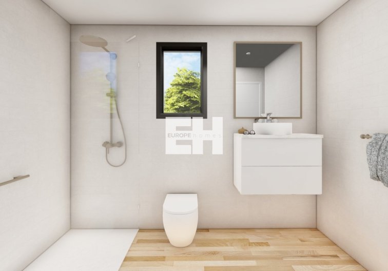 Obra Nueva - villa - Calasparra - Coto Riñales