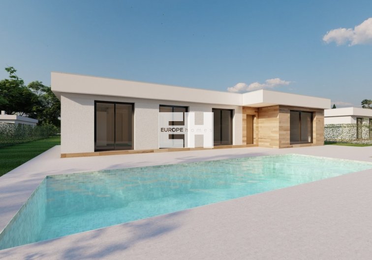 Obra Nueva - villa - Calasparra - Coto Riñales