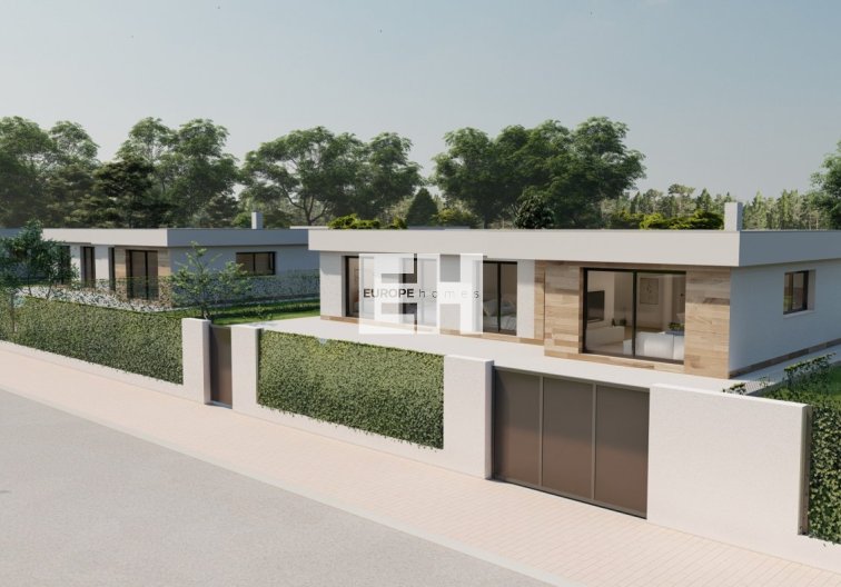 Obra Nueva - villa - Calasparra - Coto Riñales