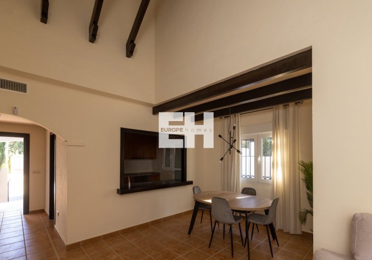 Construction Neuve - villa - Fuente Álamo - Las Palas