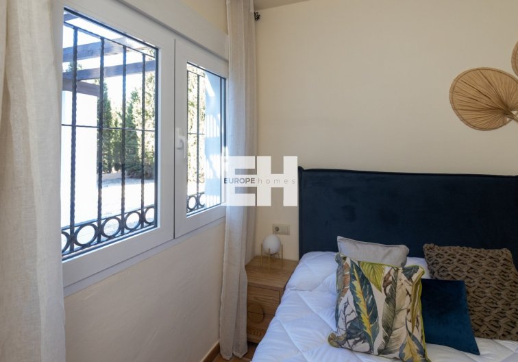 Construction Neuve - villa - Fuente Álamo - Las Palas