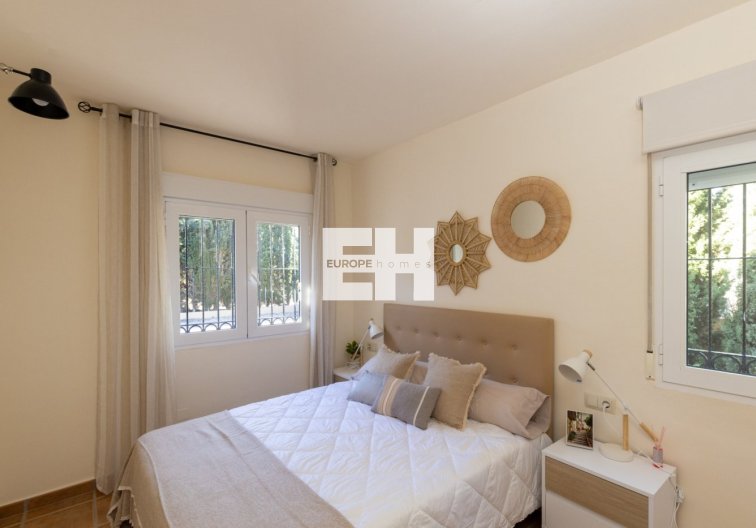 Construction Neuve - villa - Fuente Álamo - Las Palas