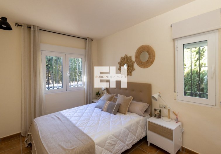 Construction Neuve - villa - Fuente Álamo - Las Palas