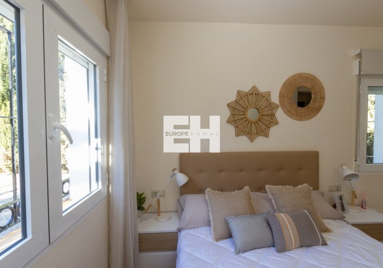 Construction Neuve - villa - Fuente Álamo - Las Palas