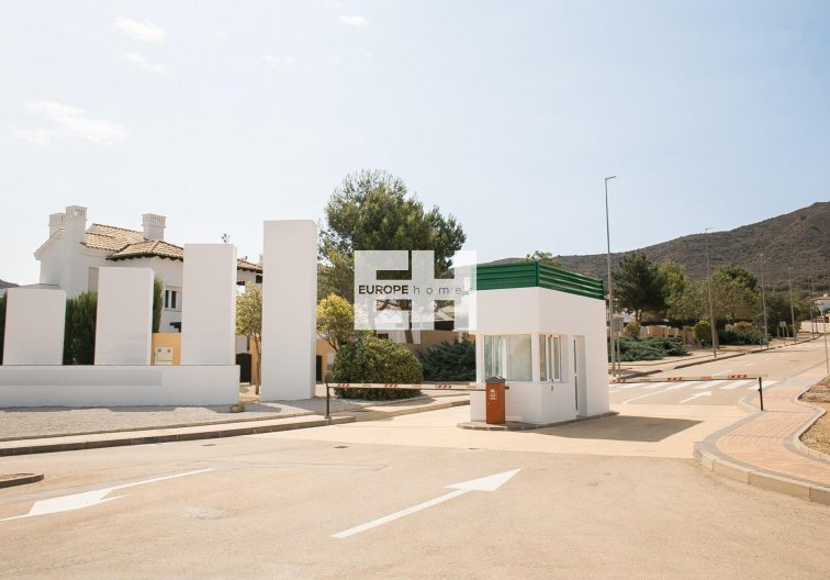 Construction Neuve - villa - Fuente Álamo - Las Palas