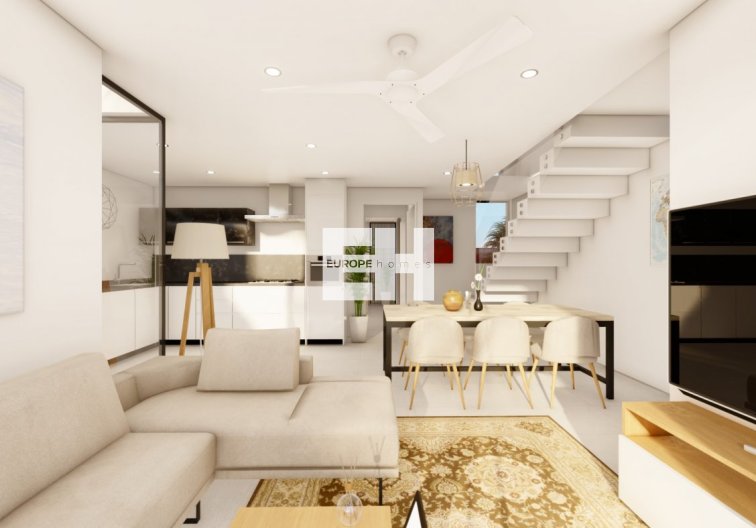 Obra Nueva - villa - Los Urrutias - Estrella De Mar