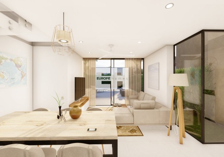 Obra Nueva - villa - Los Urrutias - Estrella De Mar