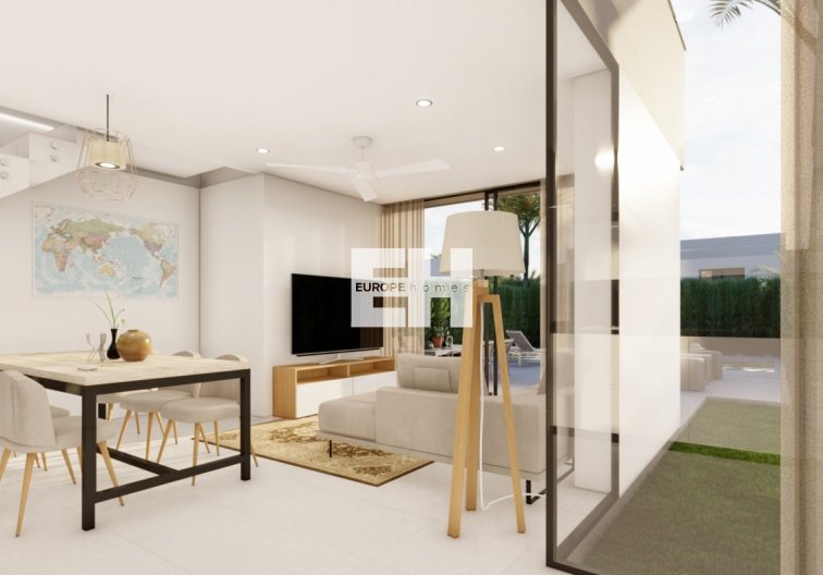 Obra Nueva - villa - Los Urrutias - Estrella De Mar