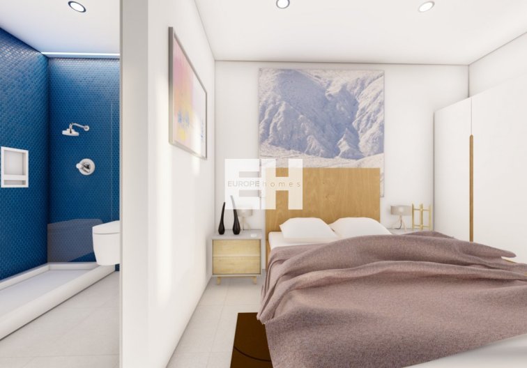 Obra Nueva - villa - Los Urrutias - Estrella De Mar