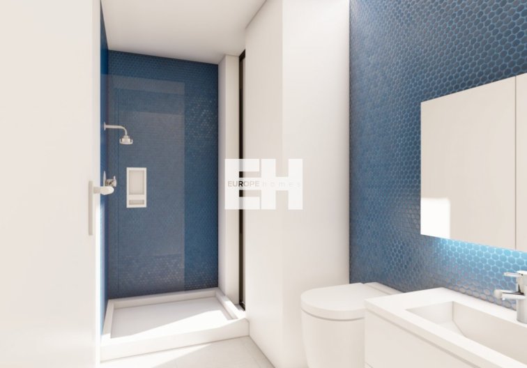 Obra Nueva - villa - Los Urrutias - Estrella De Mar