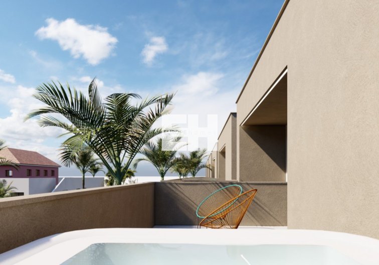 Obra Nueva - villa - Los Urrutias - Estrella De Mar