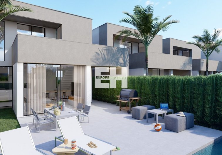 Obra Nueva - villa - Los Urrutias - Estrella De Mar