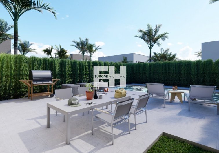 Obra Nueva - villa - Los Urrutias - Estrella De Mar