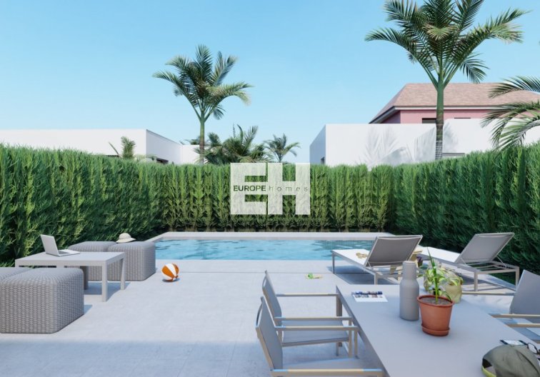 Obra Nueva - villa - Los Urrutias - Estrella De Mar