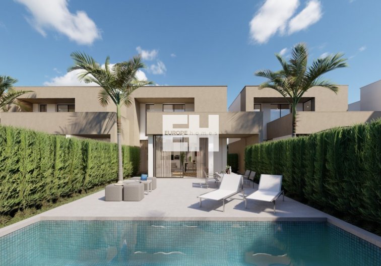 Obra Nueva - villa - Los Urrutias - Estrella De Mar