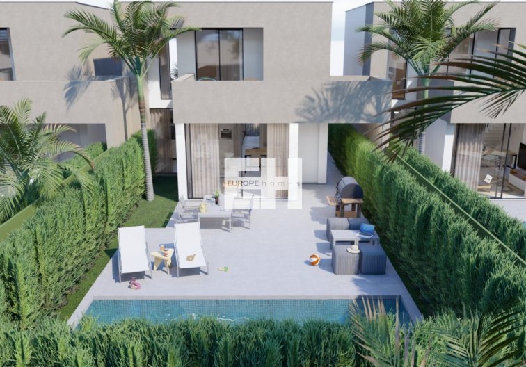 Obra Nueva - villa - Los Urrutias - Estrella De Mar