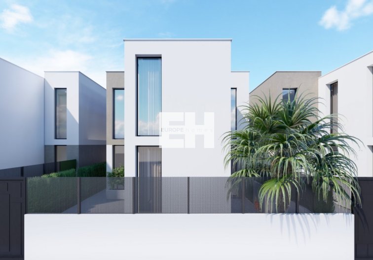 Obra Nueva - villa - Los Urrutias - Estrella De Mar