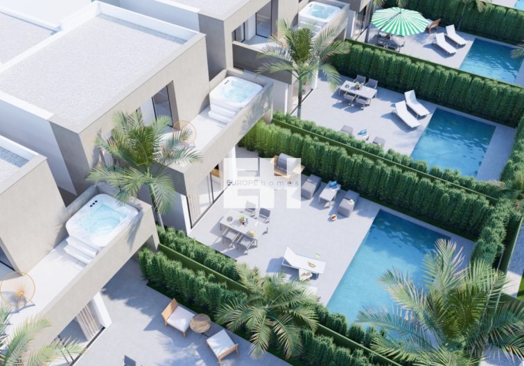 Obra Nueva - villa - Los Urrutias - Estrella De Mar