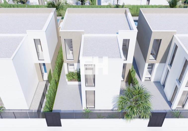 Obra Nueva - villa - Los Urrutias - Estrella De Mar