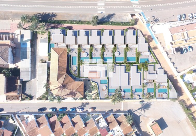 Obra Nueva - villa - Los Urrutias - Estrella De Mar