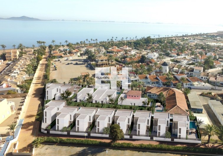 Obra Nueva - villa - Los Urrutias - Estrella De Mar