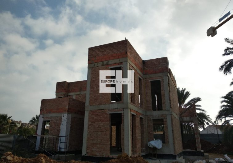 Obra Nueva - villa - Los Urrutias - Estrella De Mar