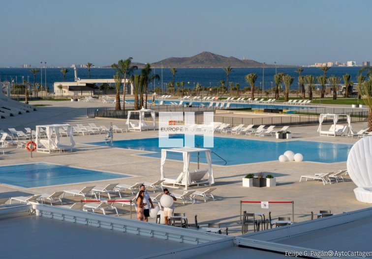 Obra Nueva - villa - Los Urrutias - Estrella De Mar