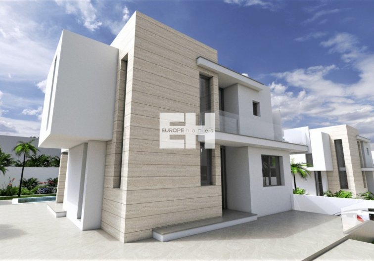 Obra Nueva - villa - Torrevieja - Aguas Nuevas