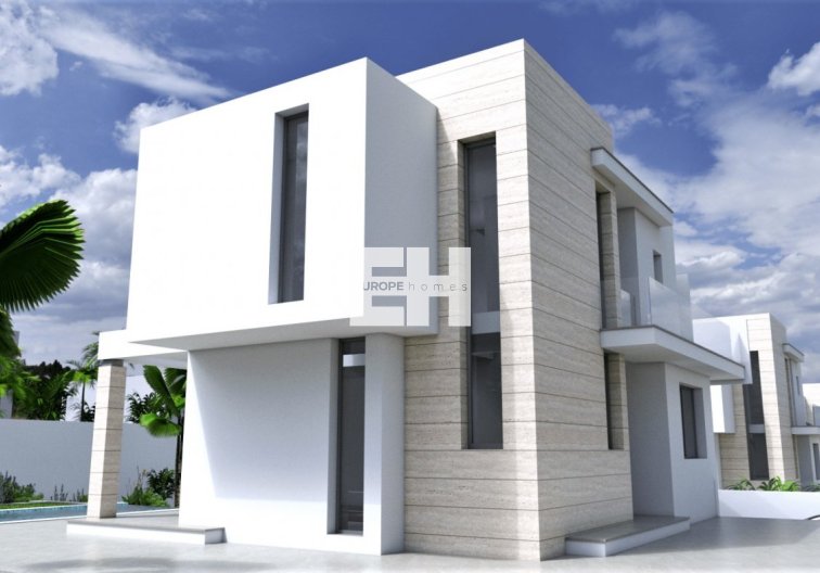 Obra Nueva - villa - Torrevieja - Aguas Nuevas