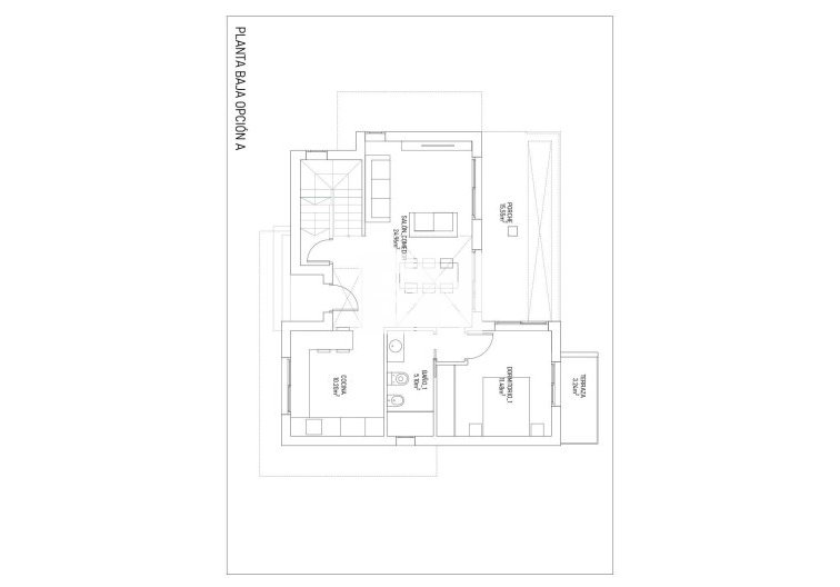 Obra Nueva - villa - Torrevieja - Aguas Nuevas