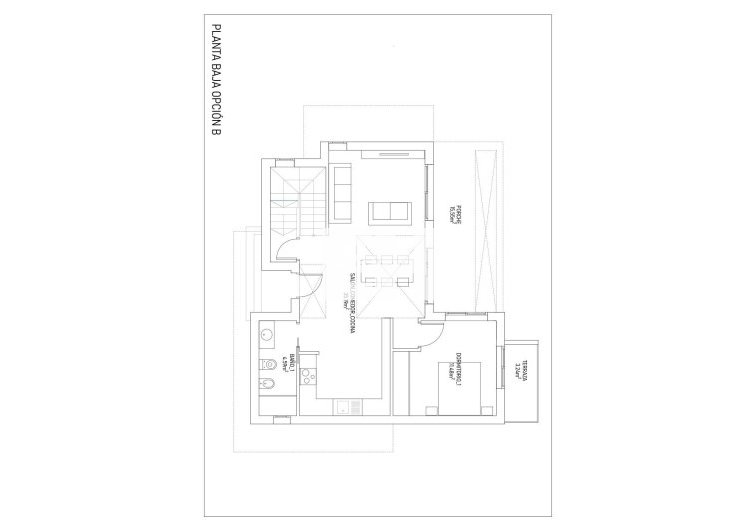 Obra Nueva - villa - Torrevieja - Aguas Nuevas