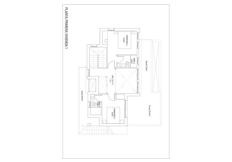 Obra Nueva - villa - Torrevieja - Aguas Nuevas