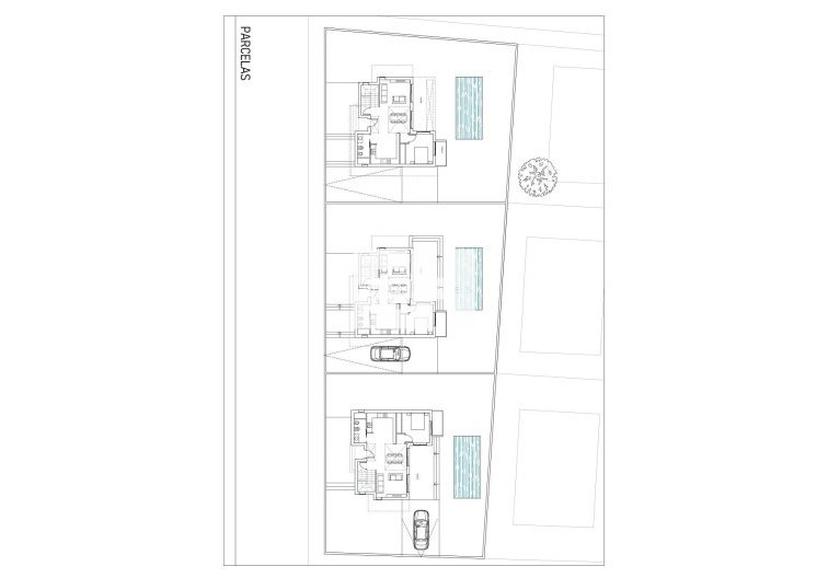 Obra Nueva - villa - Torrevieja - Aguas Nuevas