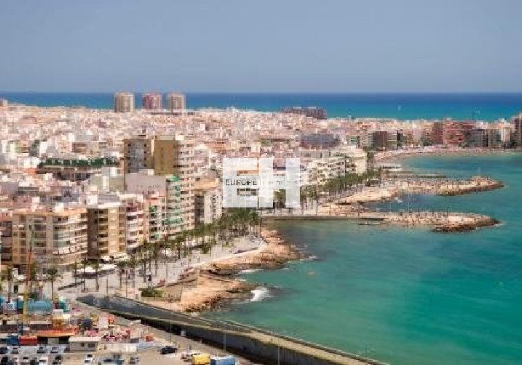 Obra Nueva - villa - Torrevieja - Aguas Nuevas