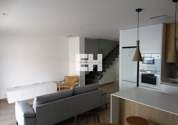 Obra Nueva - Semidetached - Pilar de la Horadada - pueblo