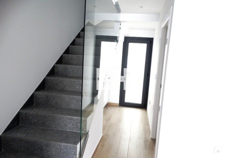 Obra Nueva - Semidetached - Pilar de la Horadada - pueblo