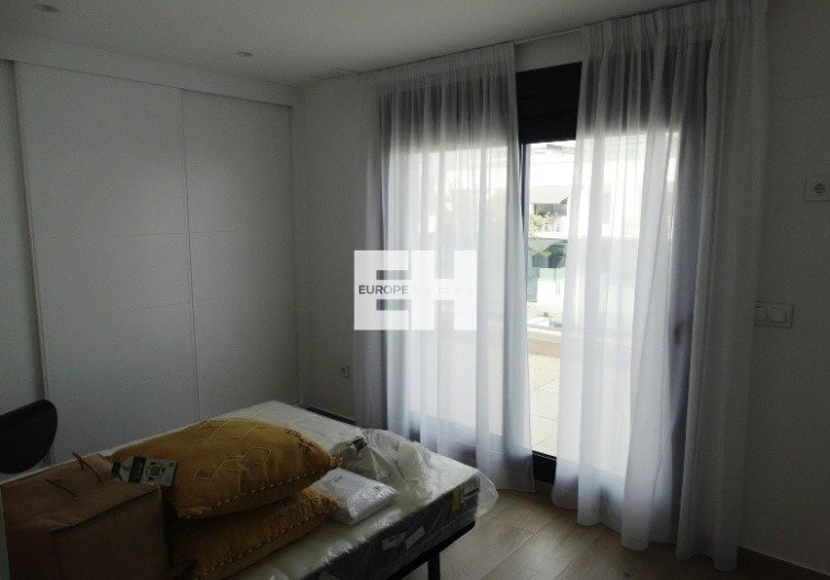 Obra Nueva - Semidetached - Pilar de la Horadada - pueblo