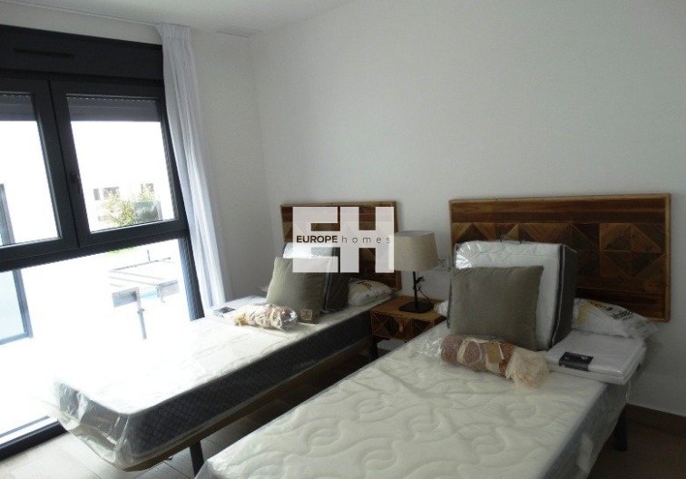 Obra Nueva - Semidetached - Pilar de la Horadada - pueblo