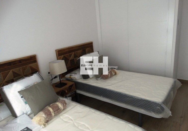 Obra Nueva - Semidetached - Pilar de la Horadada - pueblo