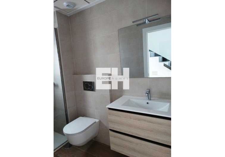 Obra Nueva - Semidetached - Pilar de la Horadada - pueblo