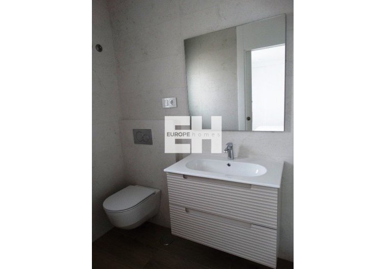 Obra Nueva - Semidetached - Pilar de la Horadada - pueblo