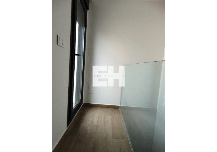 Obra Nueva - Semidetached - Pilar de la Horadada - pueblo