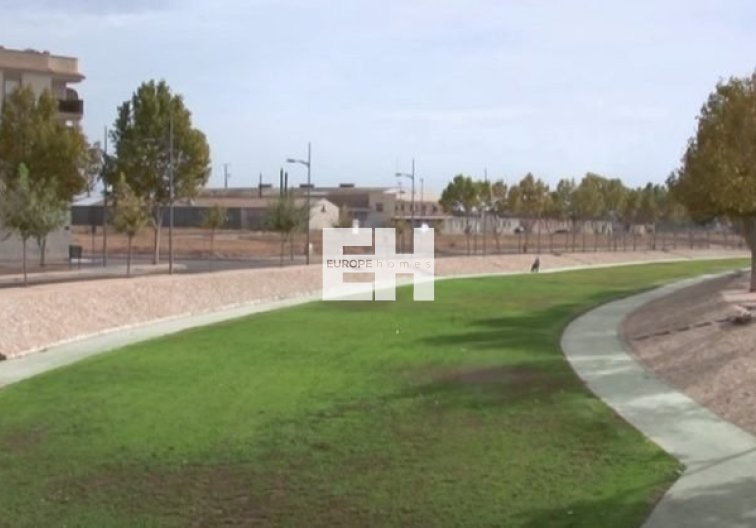 Obra Nueva - Semidetached - Pilar de la Horadada - pueblo