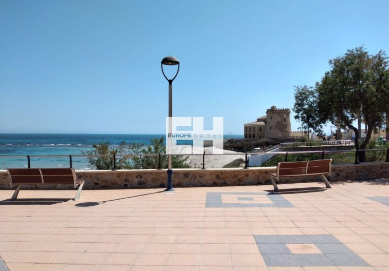 Obra Nueva - Semidetached - Pilar de la Horadada - pueblo